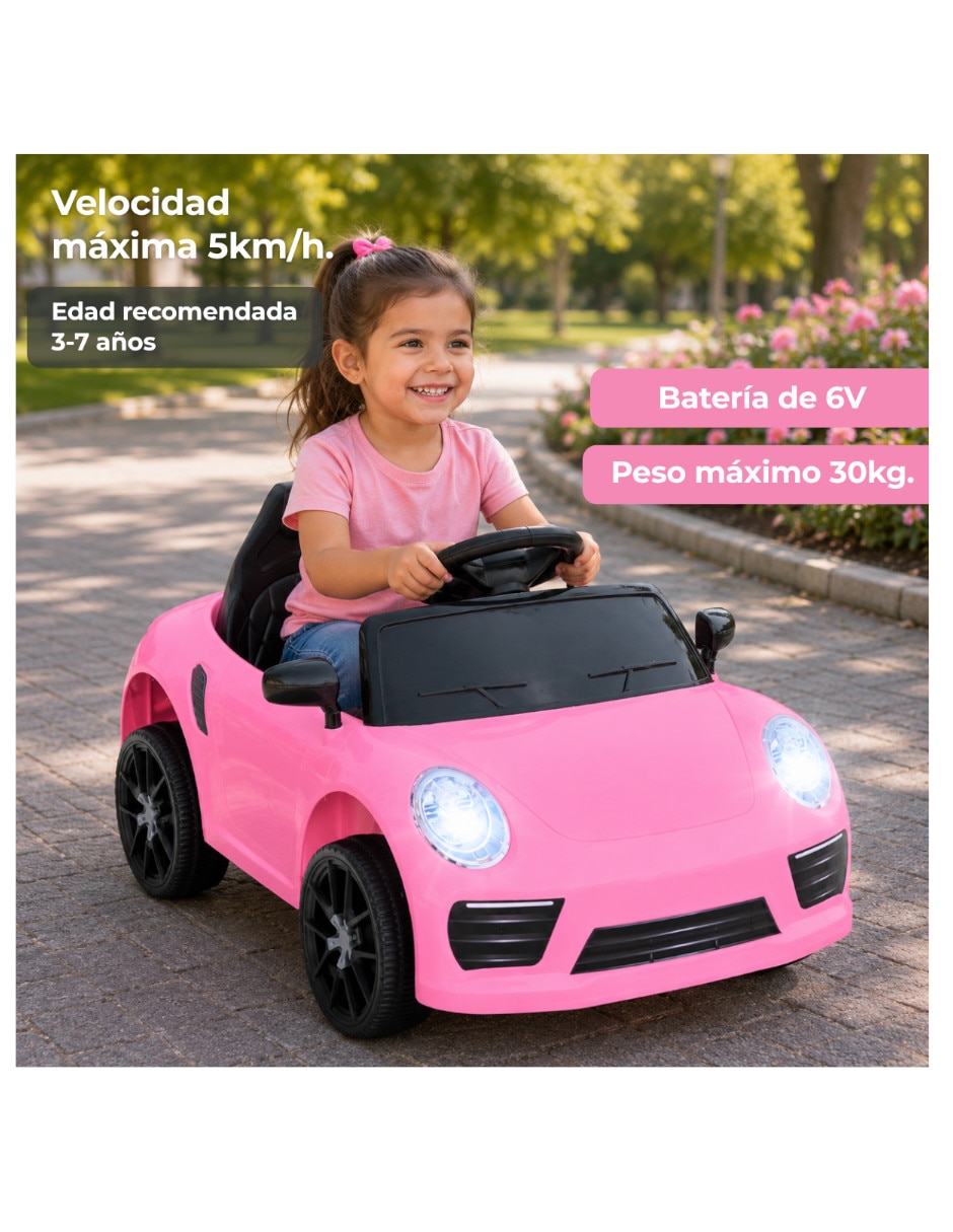 Automóvil BMT666 7